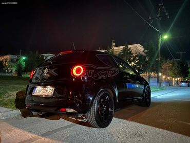 Alfa Romeo MiTo: 1.4 l | 2009 year | 175000 km. Coupe/Sports