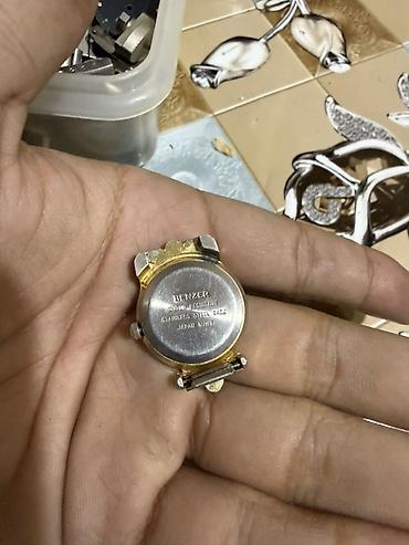 ağilli saat: BENZER qadın saatı – quartz mexanizmli - Brend: BENZER - Mexanizm — 2