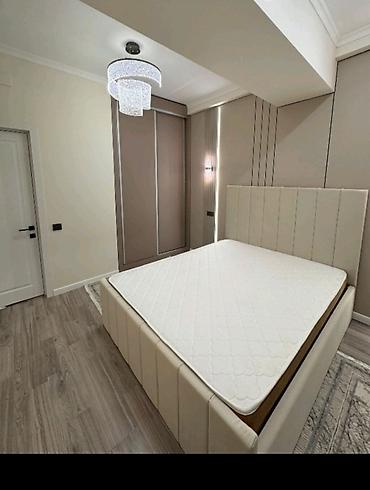 aurum: 2 комнаты, 55 м², Пишпек Элитка, 13 этаж, Евроремонт — 5