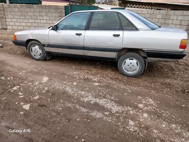 ремонт могнитол: Audi 100: 1988 г., 2.3 л, Механика, Бензин, Седан