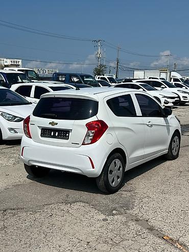 спарк 2007: Chevrolet Spark: 2017 г., 1 л, Автомат, Бензин, Хэтчбэк — 6
