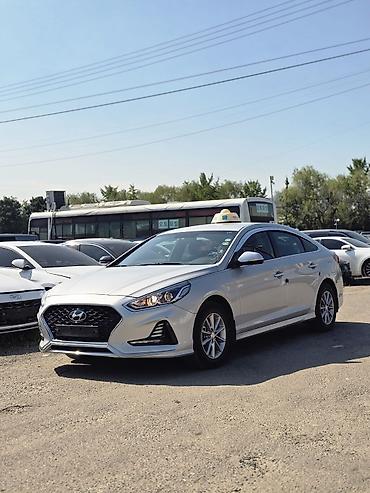 мотор санг енг: Hyundai Sonata: 2022 г., 2 л, Автомат, Газ, Седан — 2