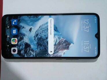 телефон redmi 10: Xiaomi, Redmi 9A, Б/у, 32 ГБ, цвет - Черный, 2 SIM