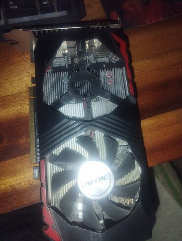 Видеокарты: Видеокарта, Б/у, GeForce GTX, 4 ГБ, Для ПК