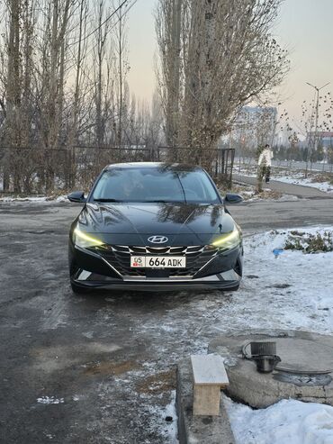 Hyundai: Hyundai Avante: 2020 г., 1.6 л, Автомат, Газ, Седан