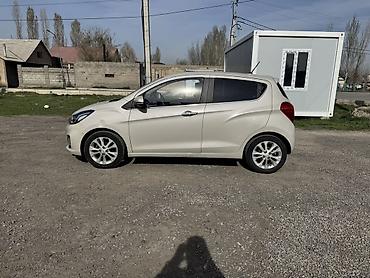 текно спарк 20 про: Chevrolet Spark: 2019 г., 1 л, Автомат, Бензин, Хэтчбэк — 3