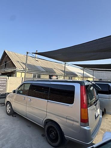 хонда степ рейка: Honda Stepwgn: 2000 г., Минивэн — 3