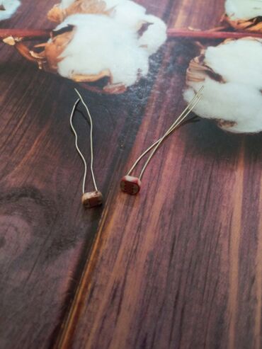 Digər ehtiyat hissələri: Arduino və elektronika layihələri üçün modul dəsti Komponentlər: - — 5