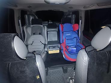 Lexus: Lexus GX: 2003 г., 4.7 л, Автомат, Бензин, Внедорожник — 5