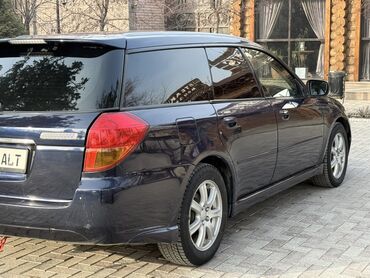 Subaru: Subaru Legacy: 2003 г., 2 л, Автомат, Бензин, Универсал — 7