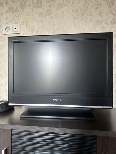 буду телевизор: Продаю телевизор Sony 3000сом,пульт в хорошем состоянии