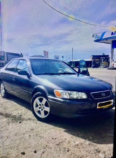 tayota camry 50: Toyota Camry: 2001 г., 2.2 л, Механика, Бензин, Седан