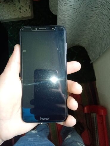 selfi v Azərbaycan | MOBIL TELEFONLAR ÜÇÜN DIGƏR AKSESUARLAR: Honor Honor 7C | 32 GB rəng - Qara İşlənmiş | Sensor, Barmaq izi, İki sim kartlı