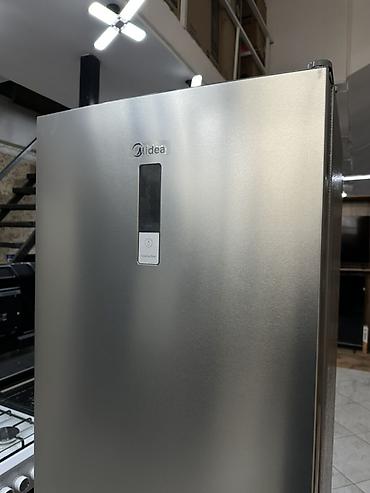 Ашкана техникасы: Холодильник Midea АКЦИЯ. двухкамерный, серебристый. Основные — 2