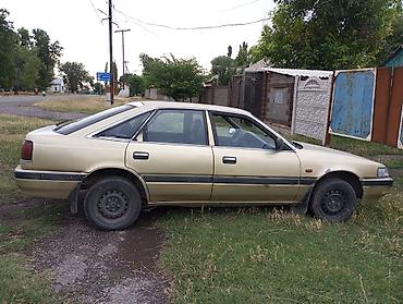 ом 615: Mazda 626: 1994 г., 0.2 л, Механика, Бензин, Седан — 3