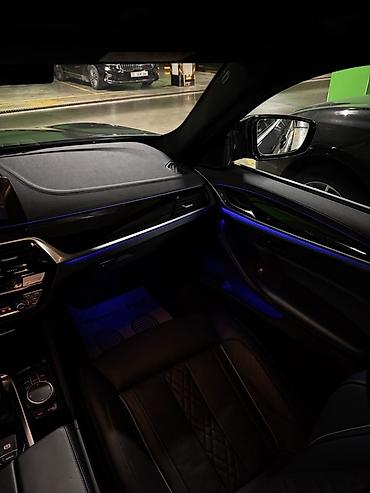 мини бетононасос цена: BMW 5 series: 2019 г., 2 л, Автомат, Бензин, Седан — 9