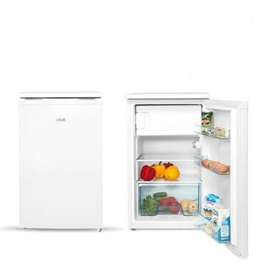 ses sistemi: Новый Холодильник Shivaki, Двухкамерный, цвет - Белый