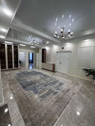 квартиры в канте продажа: 3 бөлмө, 148 кв. м, Элитка, 5 кабат, Евроремонт