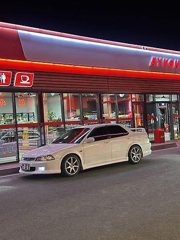 тонирвка: Honda Torneo: 2002 г., Седан — 3