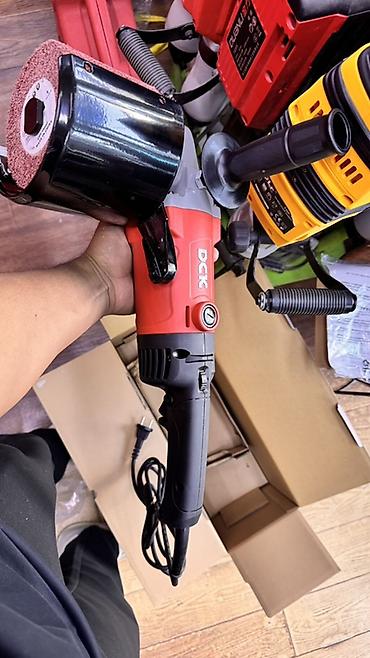 force 142: Шлифовально-полировальная машина DCK KSN100 (Professional) — 3