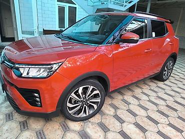 тико сидина: Ssangyong Tivoli: 2019 г., 1.5 л, Автомат, Бензин, Кроссовер — 9
