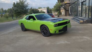 Dodge: Dodge Challenger: 2019 г., 3.6 л, Автомат, Бензин, Купе — 16