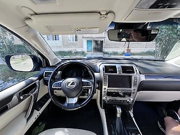 jeely coolray: Lexus GX: 2021 г., Автомат, Внедорожник — 2