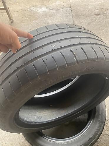 masin susesi: Yeni Şin Kumho 245 / 45 / R 18 — 3