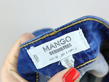 jeansy s: Denim, Jeansy damskie, rozmiar S — 4