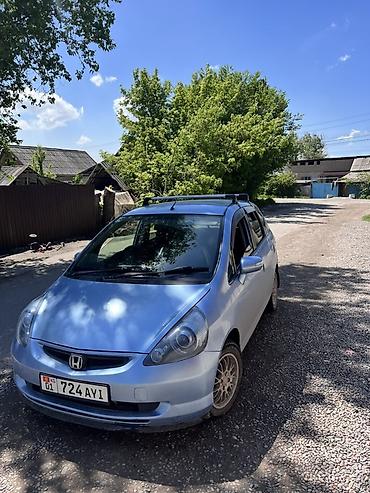 бампер киа сид 2013: Honda Fit: 2003 г. — 4