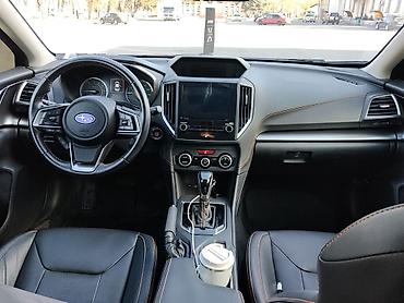 Subaru: Subaru XV: 2019 г., 2 л, Вариатор, Бензин, Кроссовер — 3