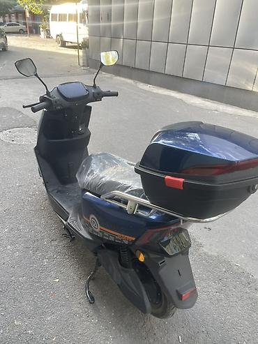 klass kredit moped: - LVJY, 60 см3, 2024 год, 80 км — 3