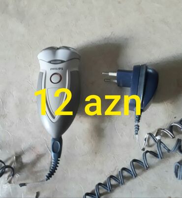elekdirik soba: Elektrik üzqırxan, Philips, Ünvandan götürmə