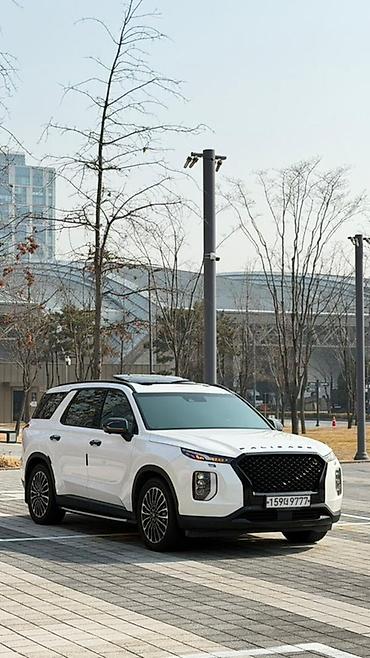haval dargo: Hyundai Palisade: 2019 г., 2.2 л, Автомат, Дизель, Кроссовер — 1