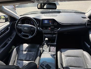 sonata nurais: Hyundai Grandeur: 2019 г., 3 л, Типтроник, Газ, Седан — 4