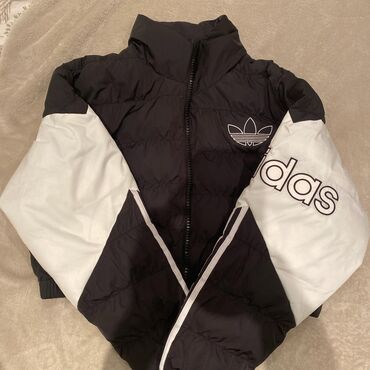 Zimske jakne: Adidas, S (EU 36), Jednobojni, Sa postavom — 2