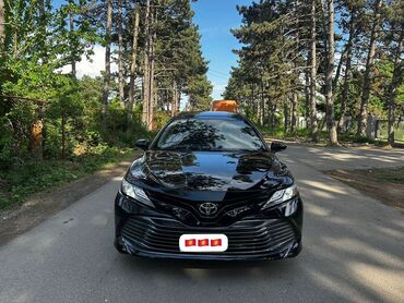 автомобиль самсунг: Toyota Camry: 2019 г., 2.5 л, Автомат, Бензин, Седан