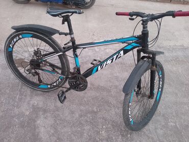 Şəhər velosipedləri: İşlənmiş Şəhər velosipedi Vista, 26", sürətlərin sayı: 8, Ünvandan götürmə