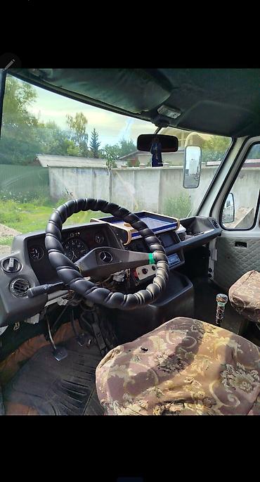 fort pikap: Грузовик, Mercedes-Benz, Стандарт, 3 т, Б/у — 6