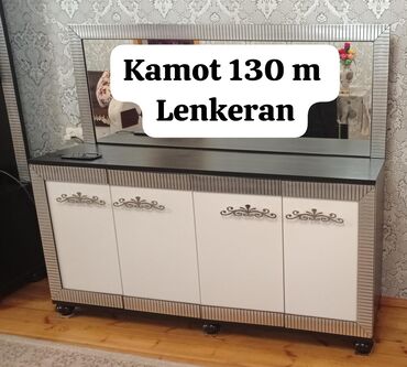 ev kapıları: Kamot. Teze kimi Lenkeran