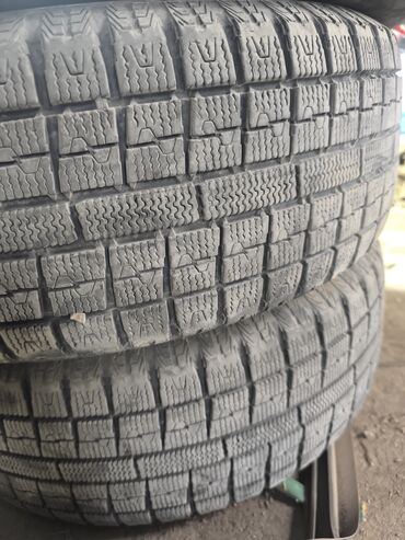 сколько стоит резина r15: Дөңгөлөктөр монтажда 215 / 60 / R 16, Кыш, Колдонулган, Комплект, Жеңил унаалар, Куйма, тешиктери - 5