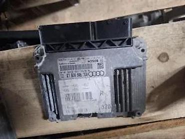 a6c6 2010: ECU MOTORNI RACUNAR. A6 4G. 03L906018LB | ECU motorni racunar — 1