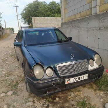 привозные двигатели в бишкеке на мерседес: Mercedes-Benz A 210: 1997 г., 2.2 л, Механика, Дизель, Седан