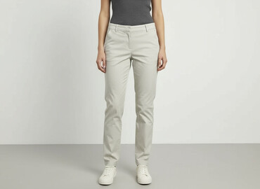 Women's Pants: Orsay, Spodnie materiałowe damskie, rozmiar S