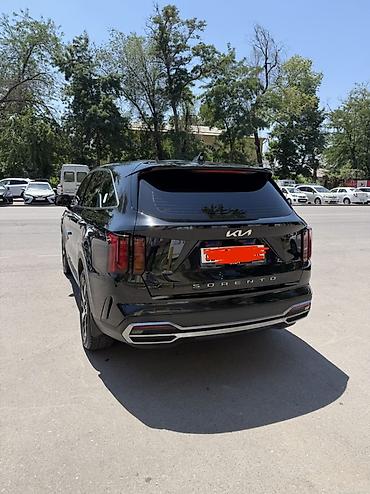 то 18: Kia Sorento: 2021 г., 2.2 л, Автомат, Дизель, Кроссовер — 4