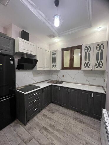 Yeni tikili: Sabunçu qəs., 3 otaqlı, Yeni tikili, 73 kv. m — 3