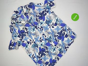 modne duże: Summer, Bluzka damska, rozmiar 7XL — 2