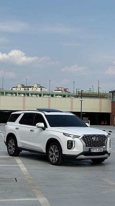 palisad: Hyundai Palisade: 2020 г., 2.2 л, Автомат, Дизель, Кроссовер — 2