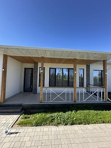 ысык ата домики цена: Уютный коттедж в Velvet Resort на берегу Иссык-Куля Коттедж полностью — 1