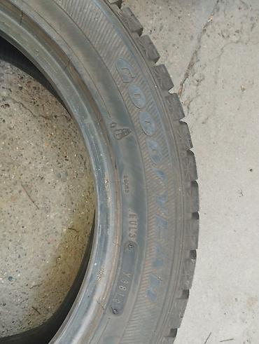 б у коврик: Шины 195 / 55 / R 16, Зима, Б/у, Пара, Легковые, Япония, GoodYear — 2